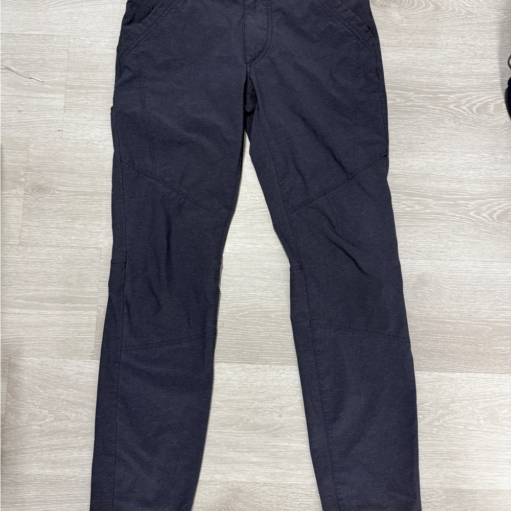 Men's Black Pants